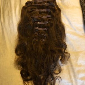 Luxy hair extensions